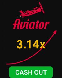 एविएटर गेम क्या है? - 3.14x Cashout Image